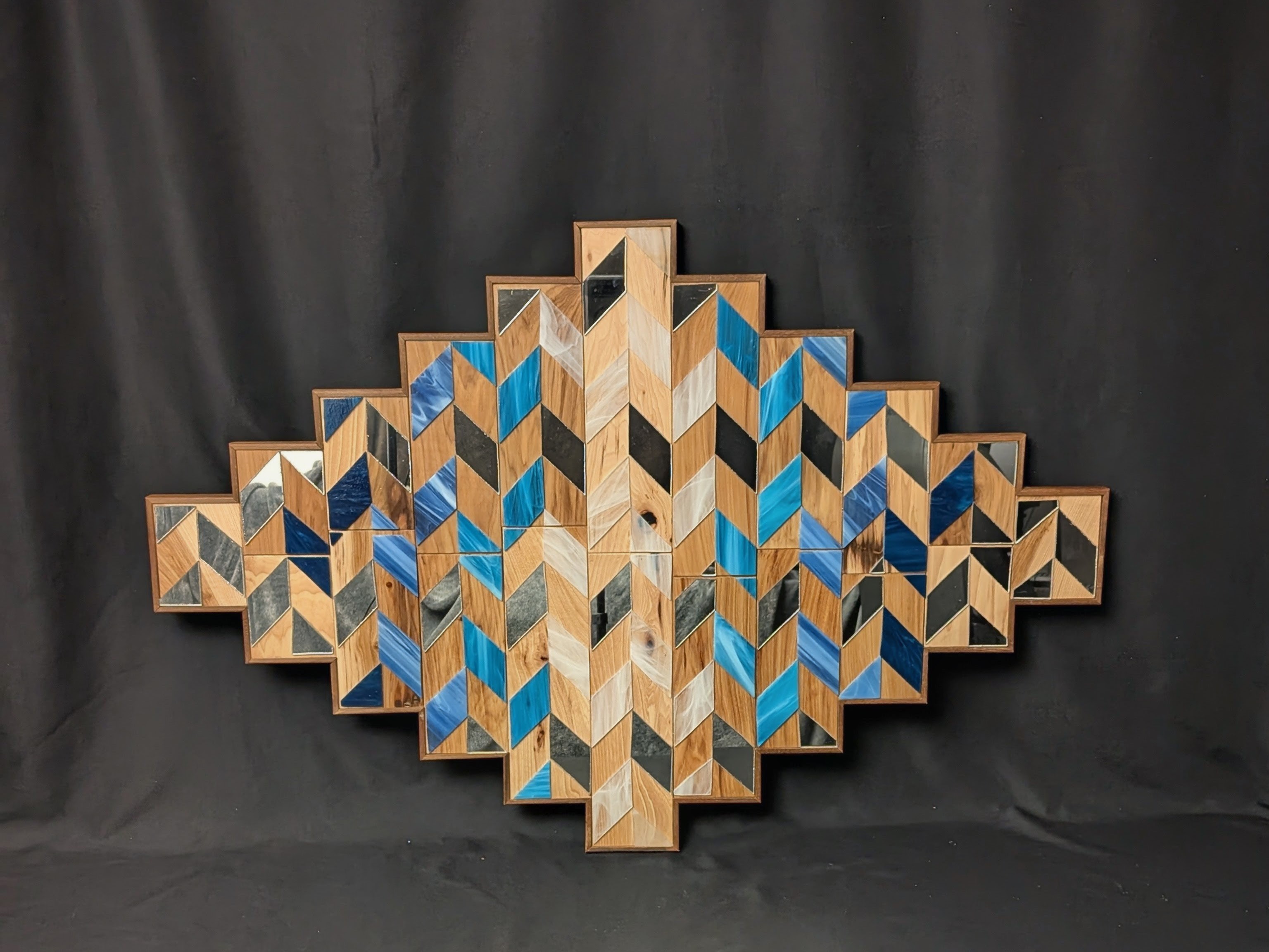 Mixed Media Wall Decor